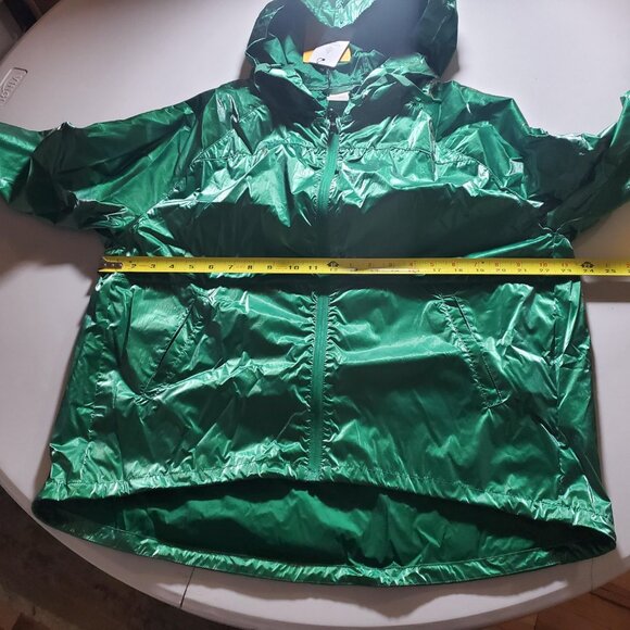Lole Ultralight Edition Jacket in Jade NWT sz M - Picture 9 of 16